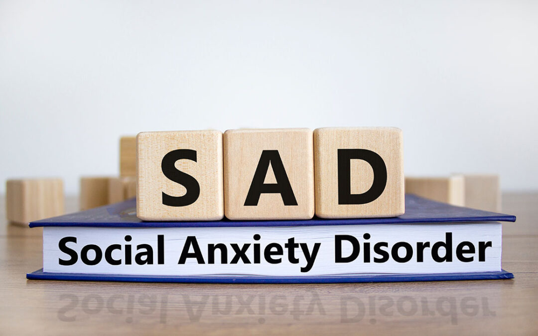 Social Anxiety Disorder and CBD