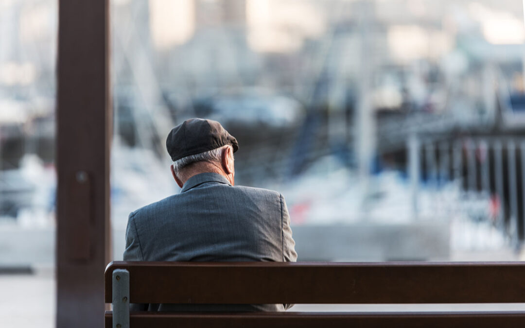 The Powerful and Negative Impact of Loneliness on the Mental Health of Older Adults